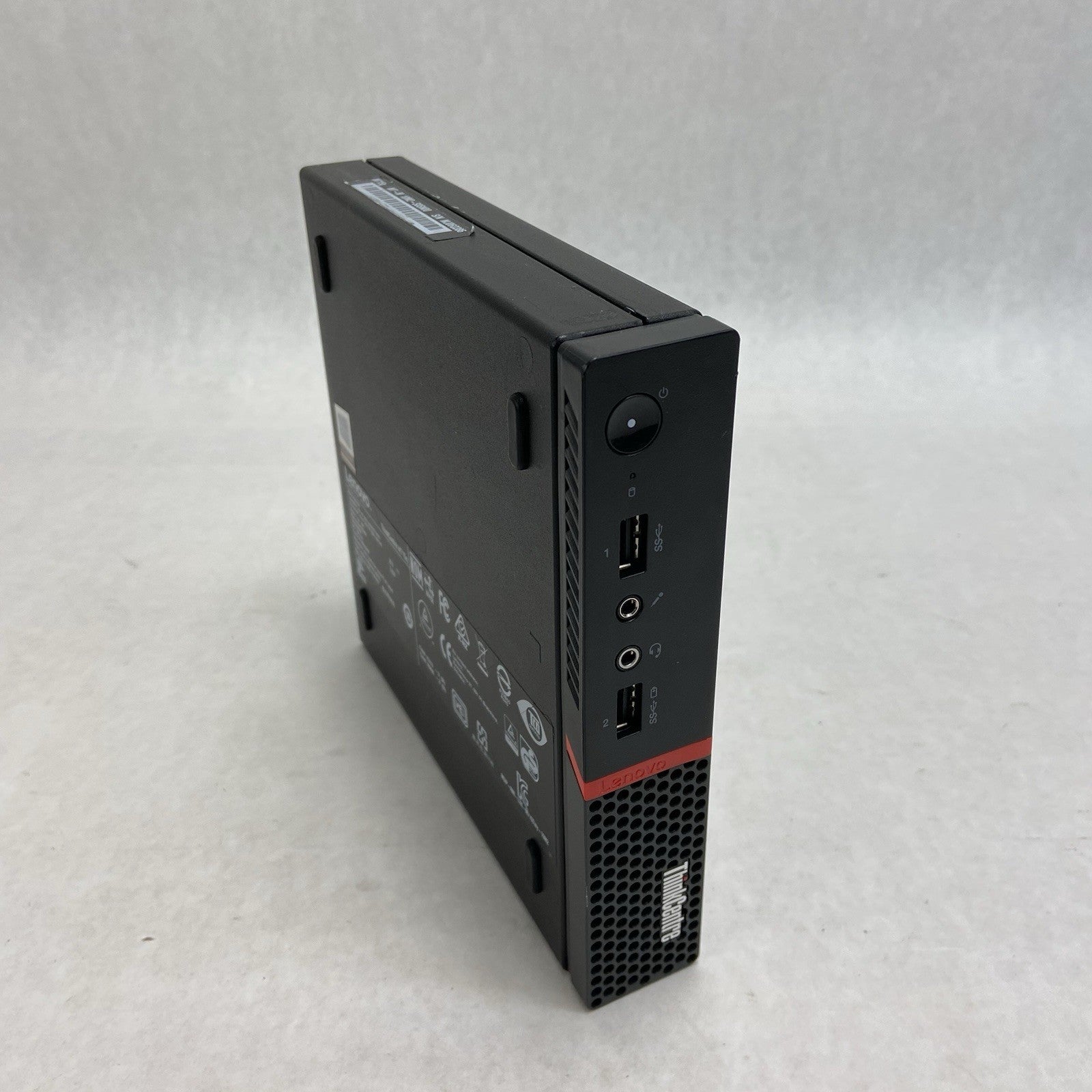 Lenovo ThinkCentre M715Q Micro AMD Pro A10-9700E 3GHz 4GB RAM No ACHDDOS0