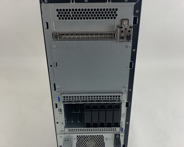 HP Proliant ML110 Gen10 Server 1x Silver 4210R 2.4 GHz 32 GB Ram No HDD No OS