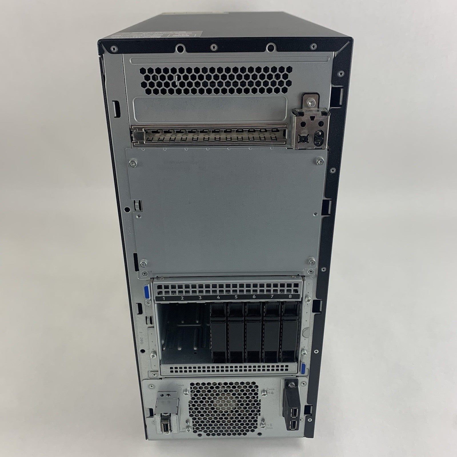 HP Proliant ML110 Gen10 Server 1x Silver 4210R 2.4 GHz 32 GB Ram No HDD No OS3