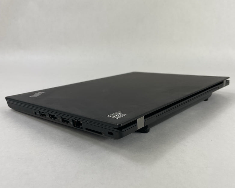 Lenovo ThinkPad T470 14" i5-6300U 2.40 GHz 8 GB RAM No SSD/OS/AC