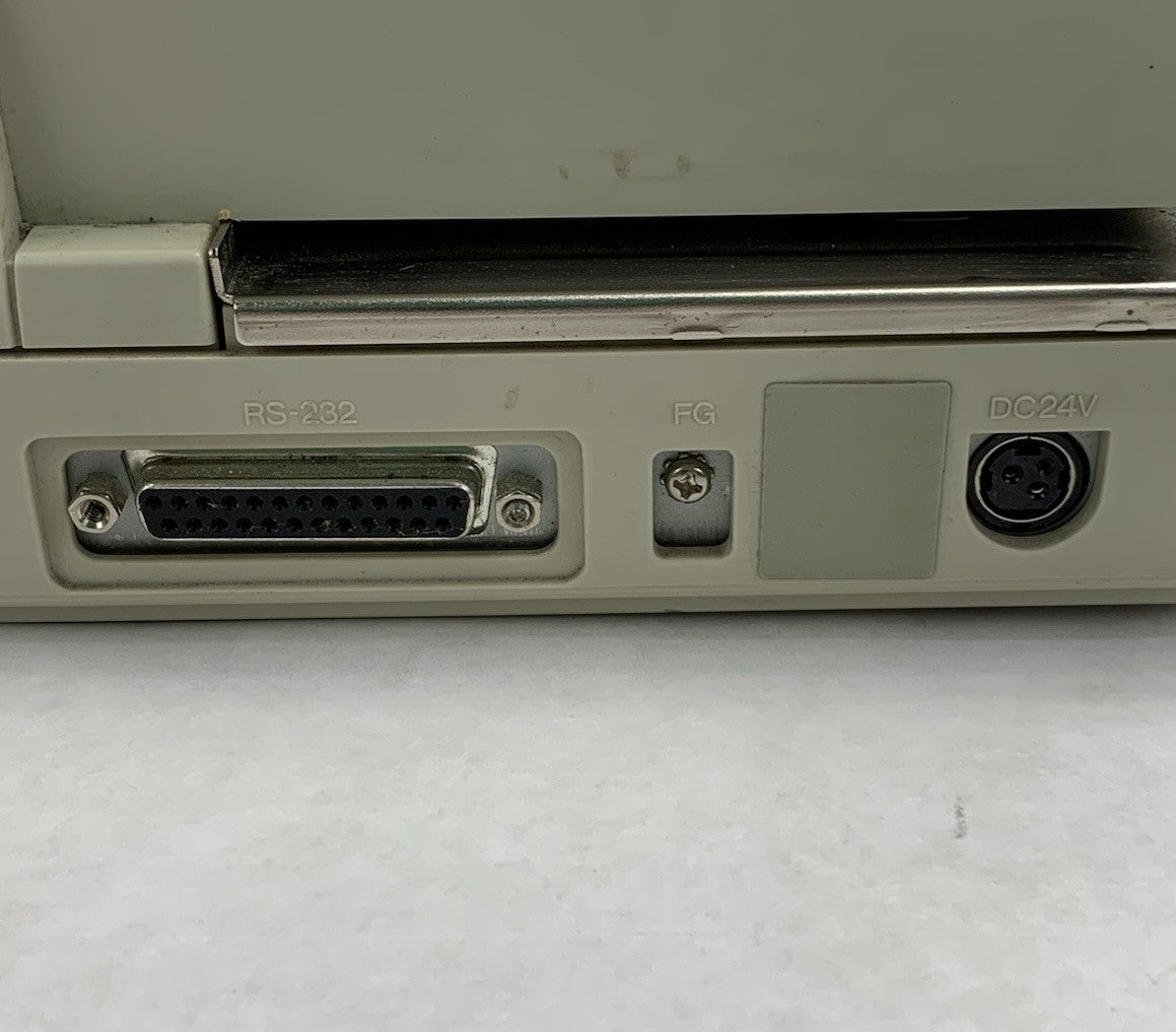 Epson TM-U295 M66SA Slip Printer - Tested No Power Supply5