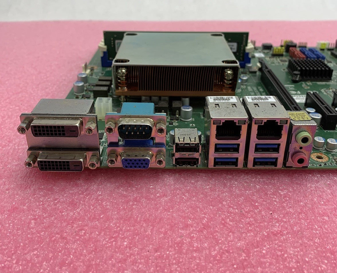Advantech AIMB-785 Motherboard Intel Core i5-6500 3.2GHz 4GB w/ Shield