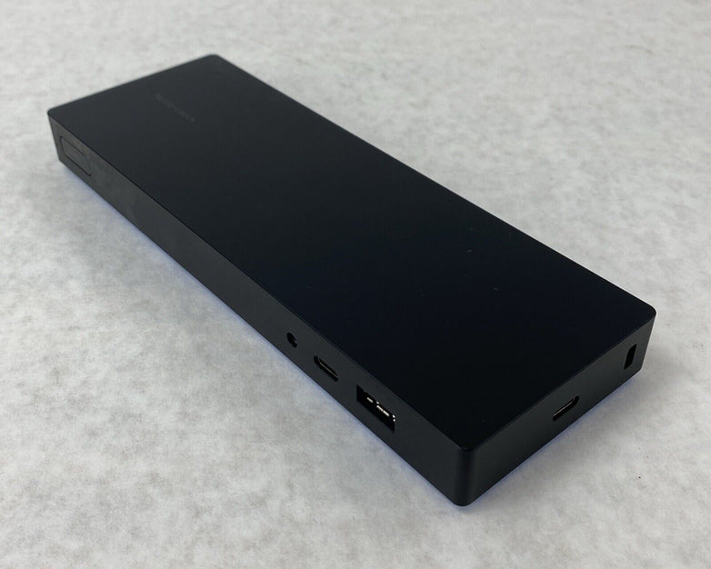 HP 924850-001 Elite USB-C Dock Blue/Black - Tested