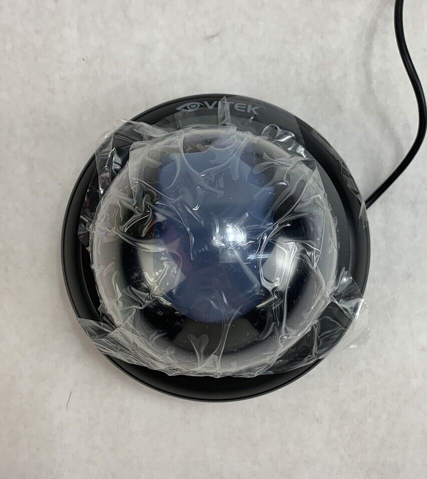 Vitek VTD-A2812/IM Alpha Mega Indoor Varifocal Dome Camera w/1000 TVL