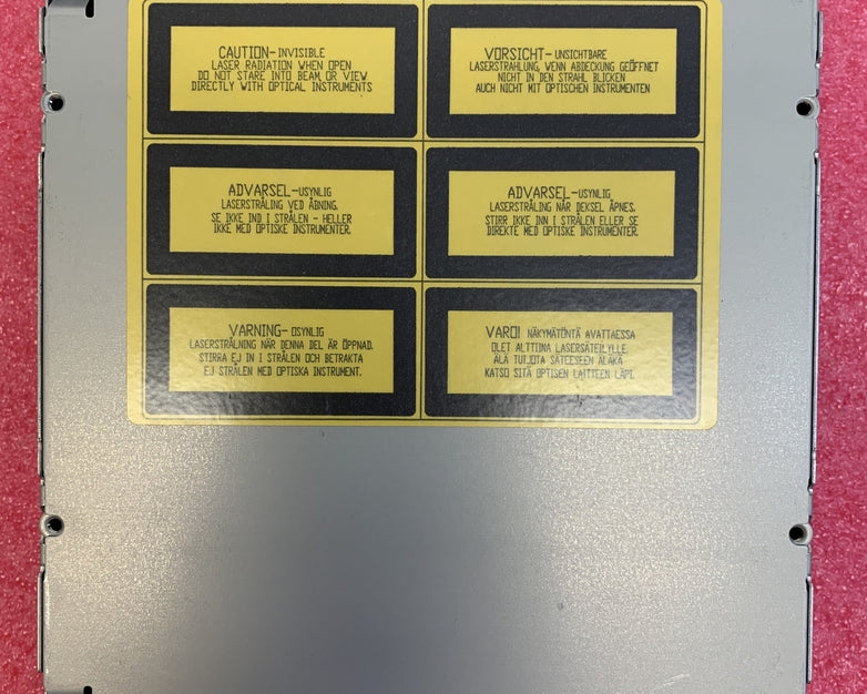 Creative CR-585-B CRE-BTB Optical Drive Tested SEP 1997