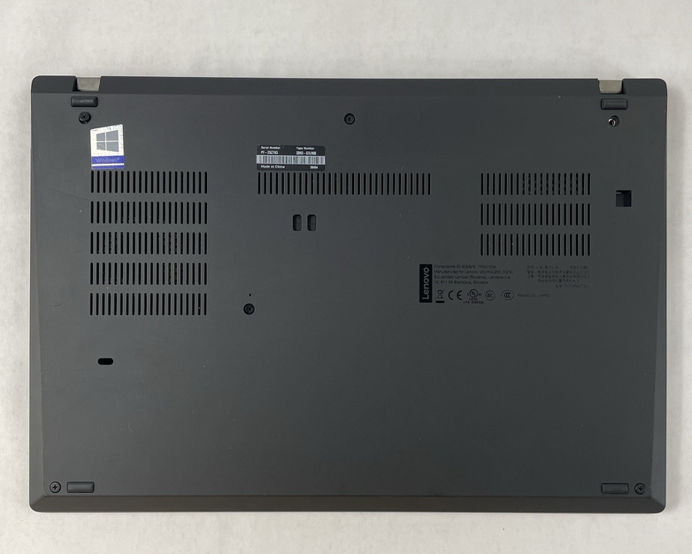 Lenovo ThinkPad T490 14" i5-8365U 1.60 GHz 8 GB RAN No SSD/OS/AC - Chipped Palm