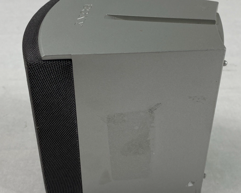 Sony SS-TS300 Surround Sound Home Theater Speakers Center Rear R Rear L Untested