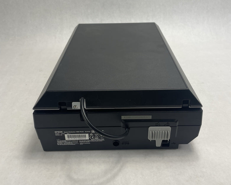 Epson Perfection V600 Photo Flatbed Scanner J252A Tested