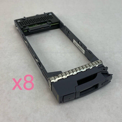 NetApp 111-00721-A0 Hard Disc Drive Caddy HDD Tray Mount (Lot of 8)
