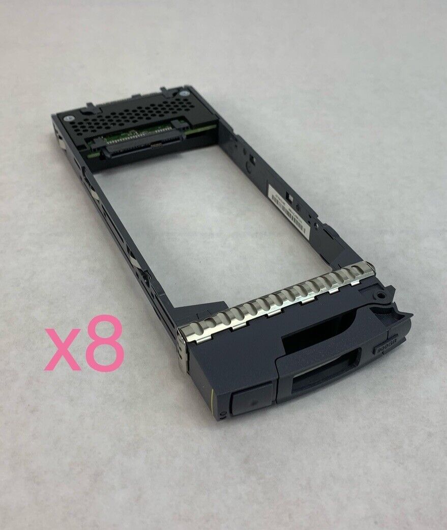 NetApp 111-00721-A0 Hard Disc Drive Caddy HDD Tray Mount (Lot of 8)