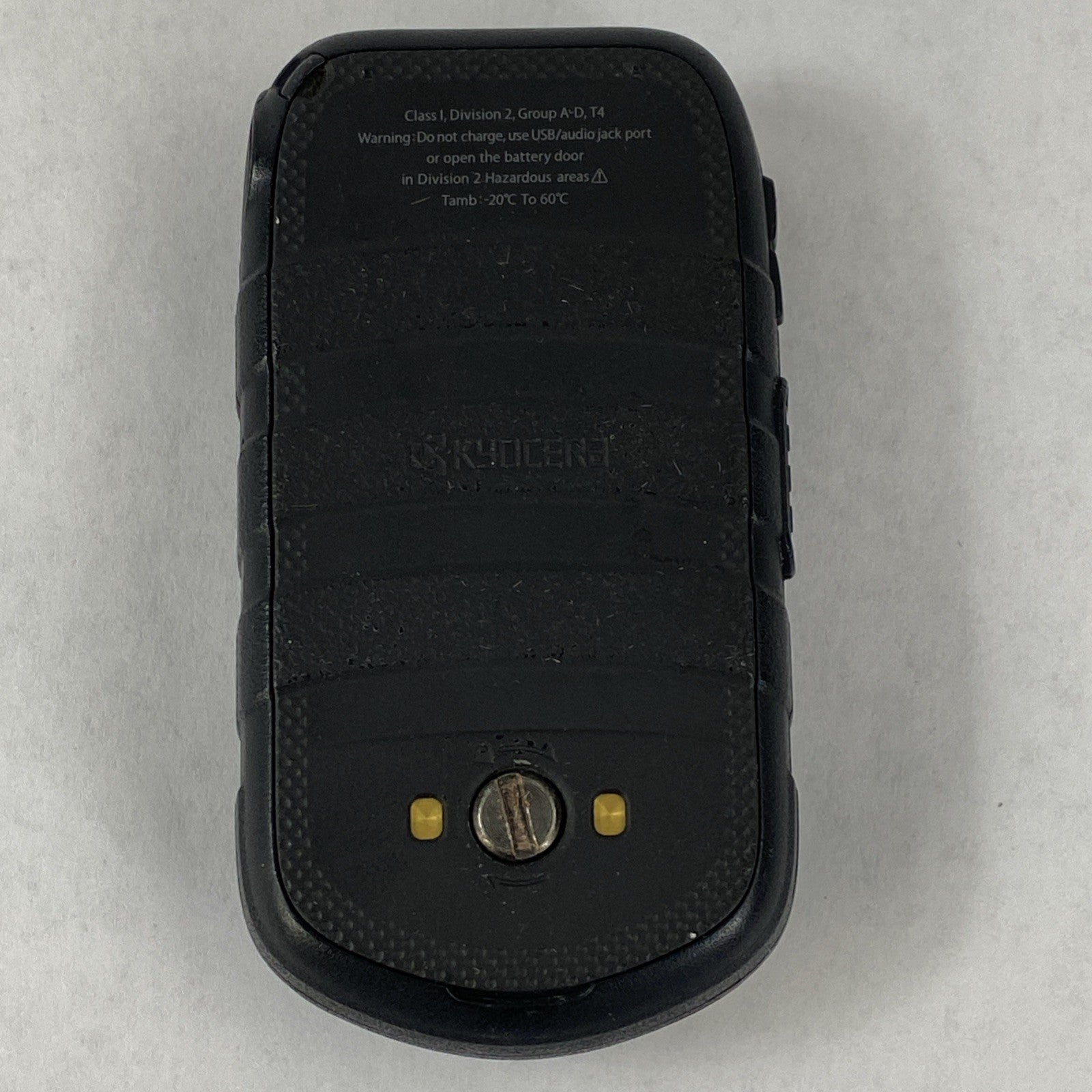 Kyocera DuraXV LTE E4610 Verizon Network 16GB Black Flip Phone17