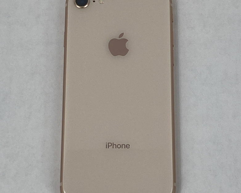 Apple iPhone 8 A1905 64GB Unlocked 4.7" Gold IOS 16.7.16