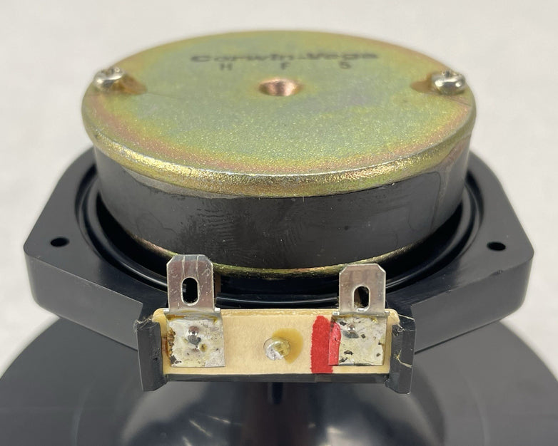 Cerwin Vega HF5 Tweeter From DX-5 Speaker