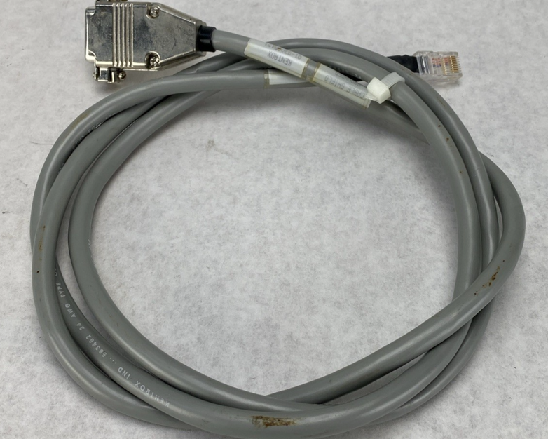 KENTROX 01-93005151 Rev J E83482 24 AWG Type CL2 75°