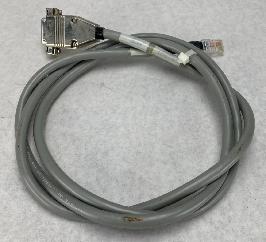 KENTROX 01-93005151 Rev J E83482 24 AWG Type CL2 75°