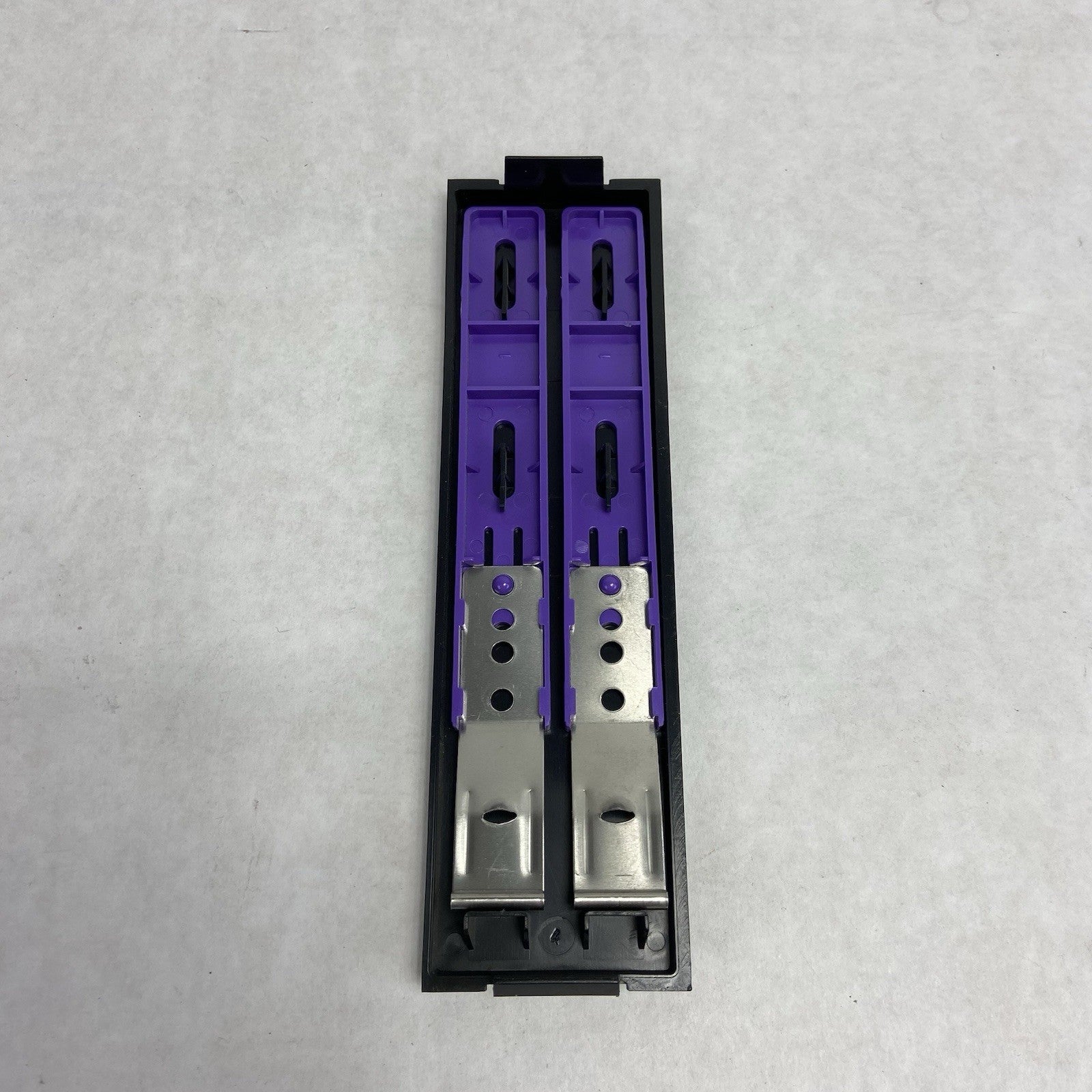 Antec Sonata III 5.25" Purple Drive Rails and Black Drive Blank Replacement