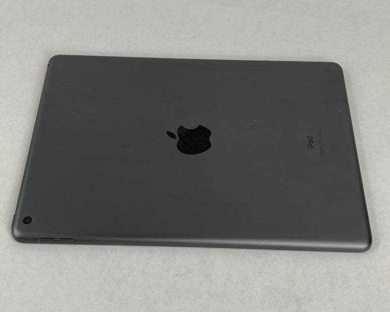 Apple iPad 7th Gen A2197 32GB Retina 10.2" Wi-Fi Space Gray IOS 18.7.9