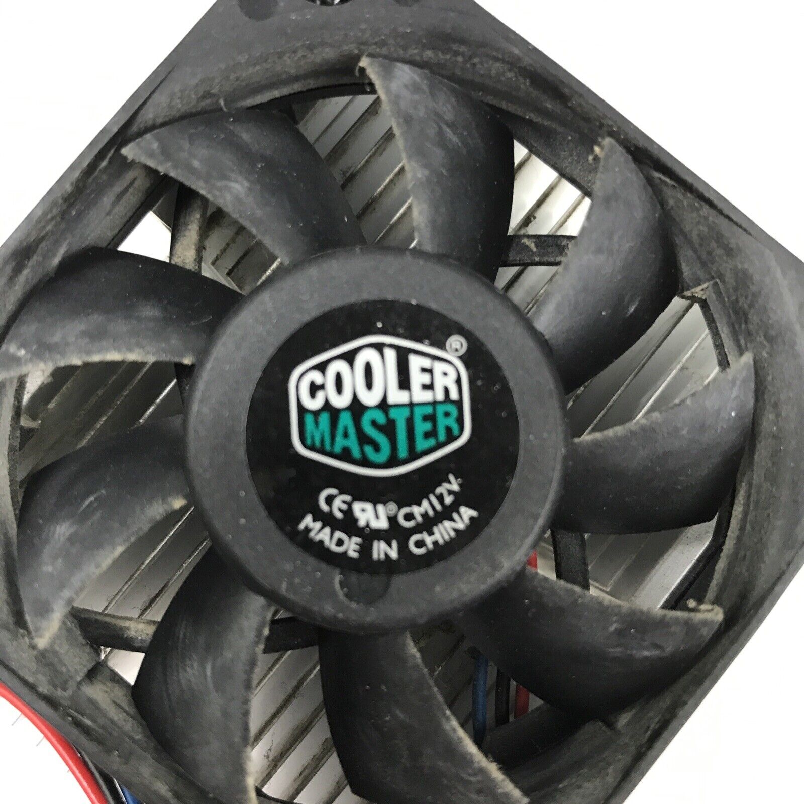 FOXCONN CPU Cooler CMA-A4-2B AMD Athlon XP 3200+