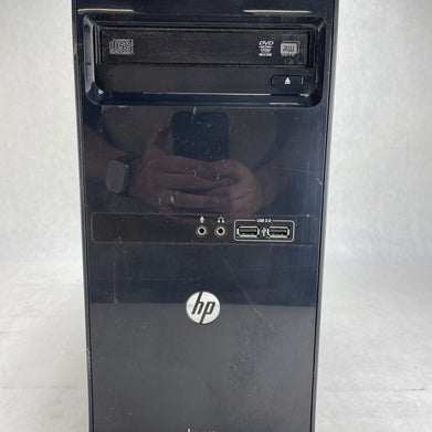 HP Pro3500 MT Intel Pentium G2120 3.10GHz 4GB RAM No HDD No OS