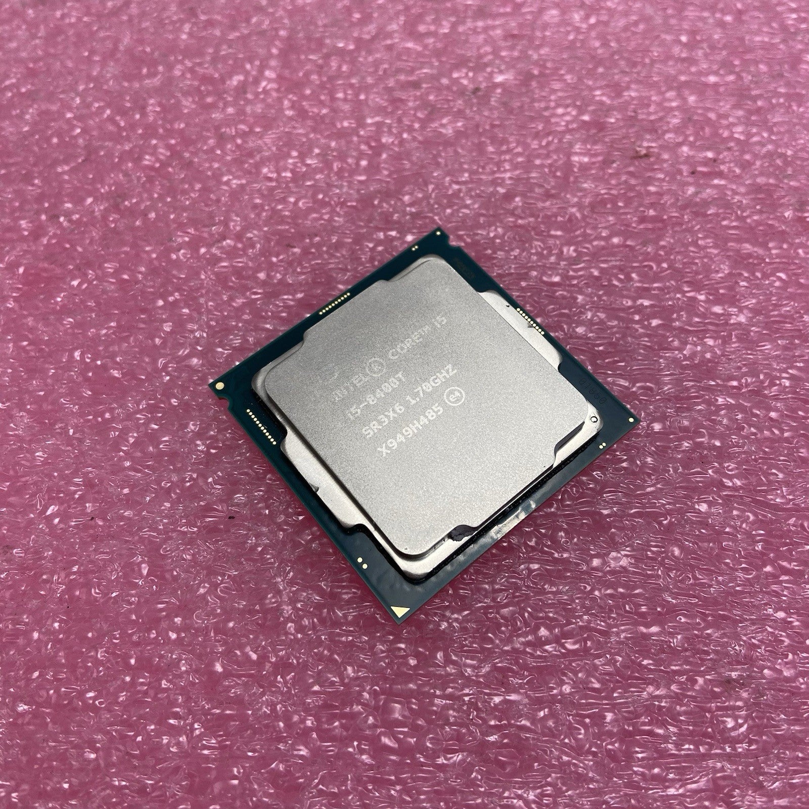 Intel Core i5-8400T SR3X6 1.7GHz Desktop CPU0