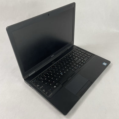 Dell Latitude 5580 15.6" i5-7300U 2.6 GHz 8 GB RAM No SSD/OS/AC - Bad Back Edge