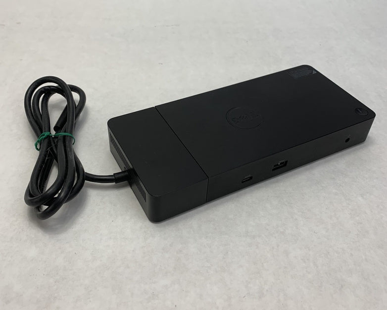 Dell WD19 K20A USB-C Thunderbolt Docking Station No AC Adapter