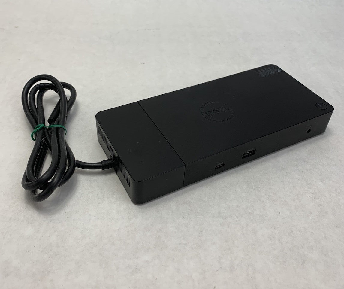 Dell WD19 K20A USB-C Thunderbolt Docking Station No AC Adapter0