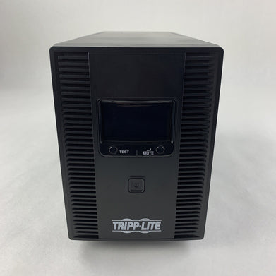 Tripp Lite SMX1500LCDT  1500VA SmartUPS AVR LCD Battery Backup Tested No Batts