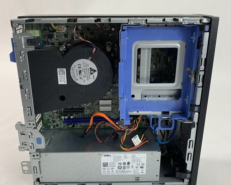 Dell OptiPlex 7070 SFF Core i5-9500 3.00 GHz 1x 4 GB Ram No OS No HDD
