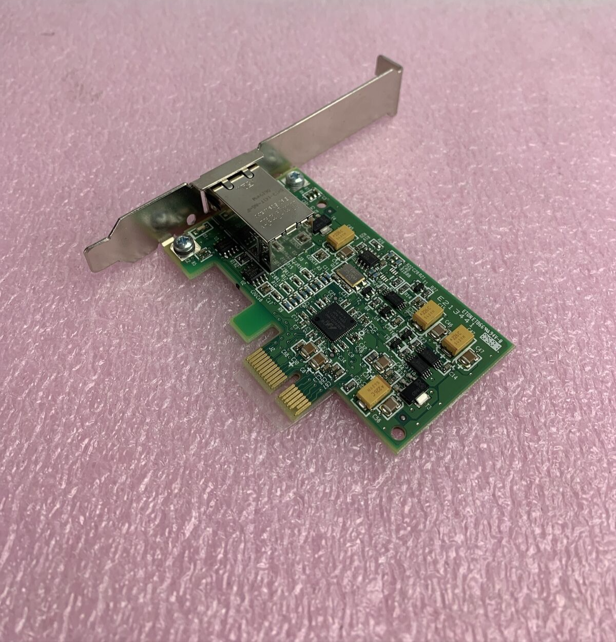 SysKonnect - SK-9E21D-10/100/1000Base-T Adapter PCI Express