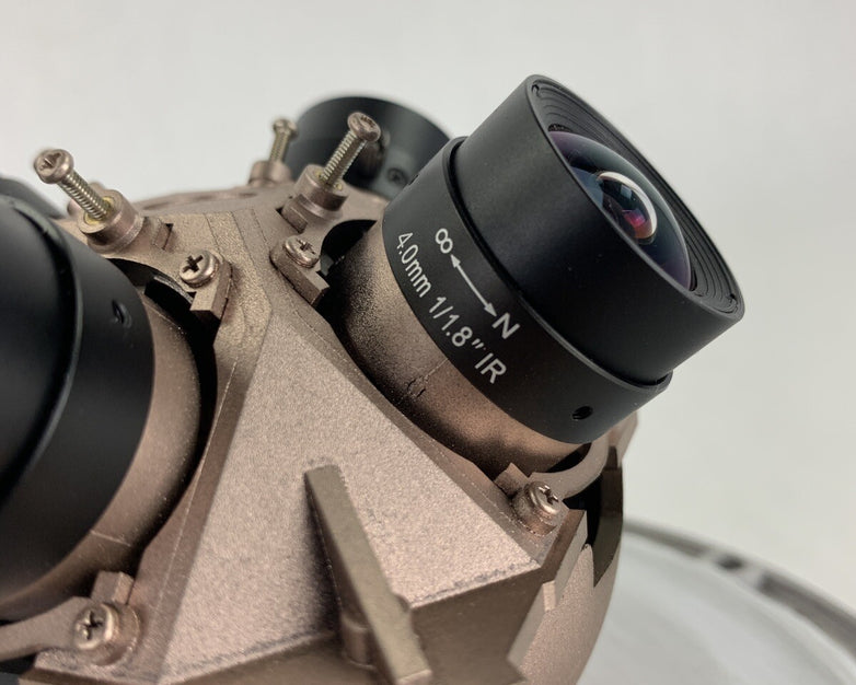 Arecont Vision AV8365DN 8MP Day/Night 360 Panoramic Network IP Camera - Tested