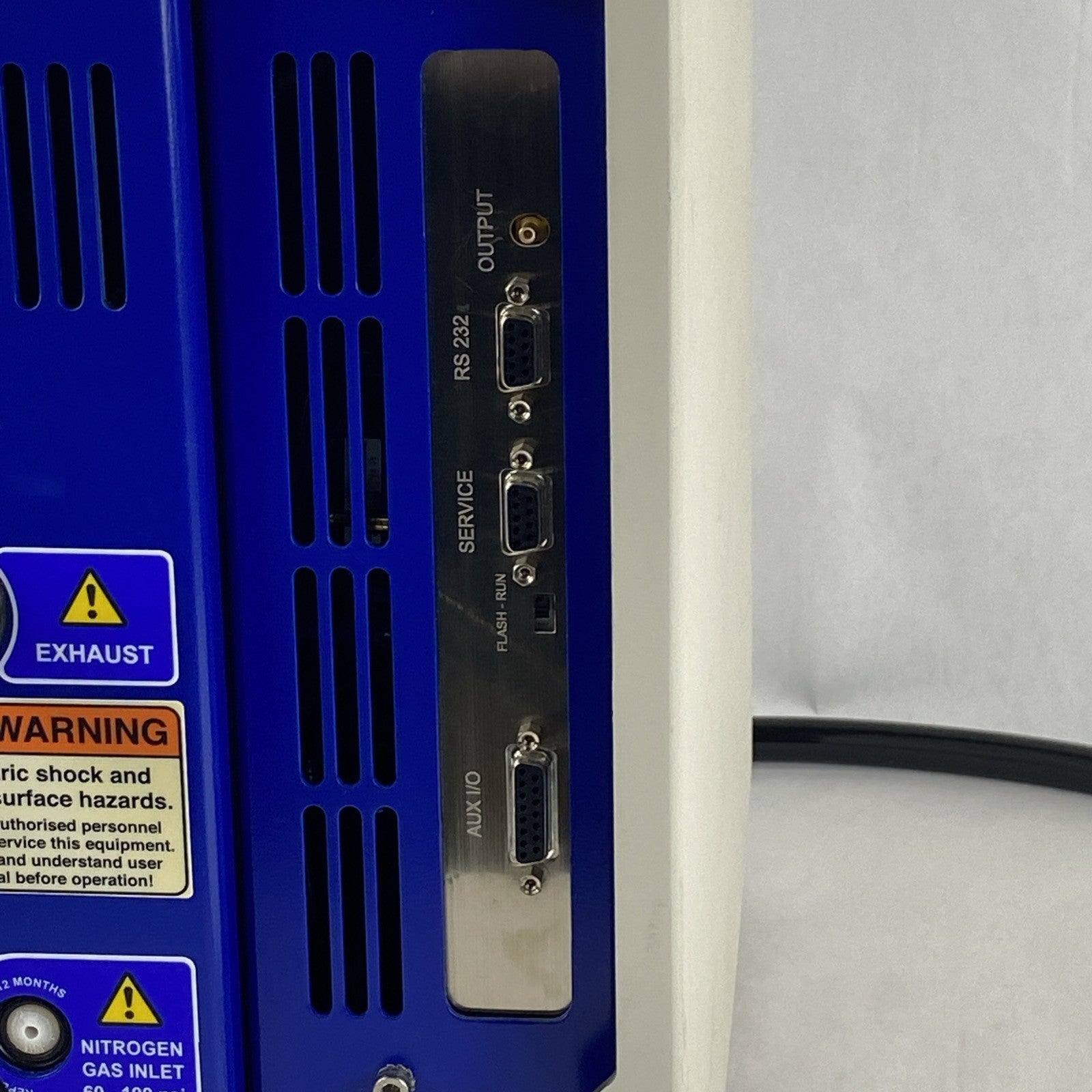 Polymer PL-ELS2100Ice Ice Evaporative Light Scattering Detector7