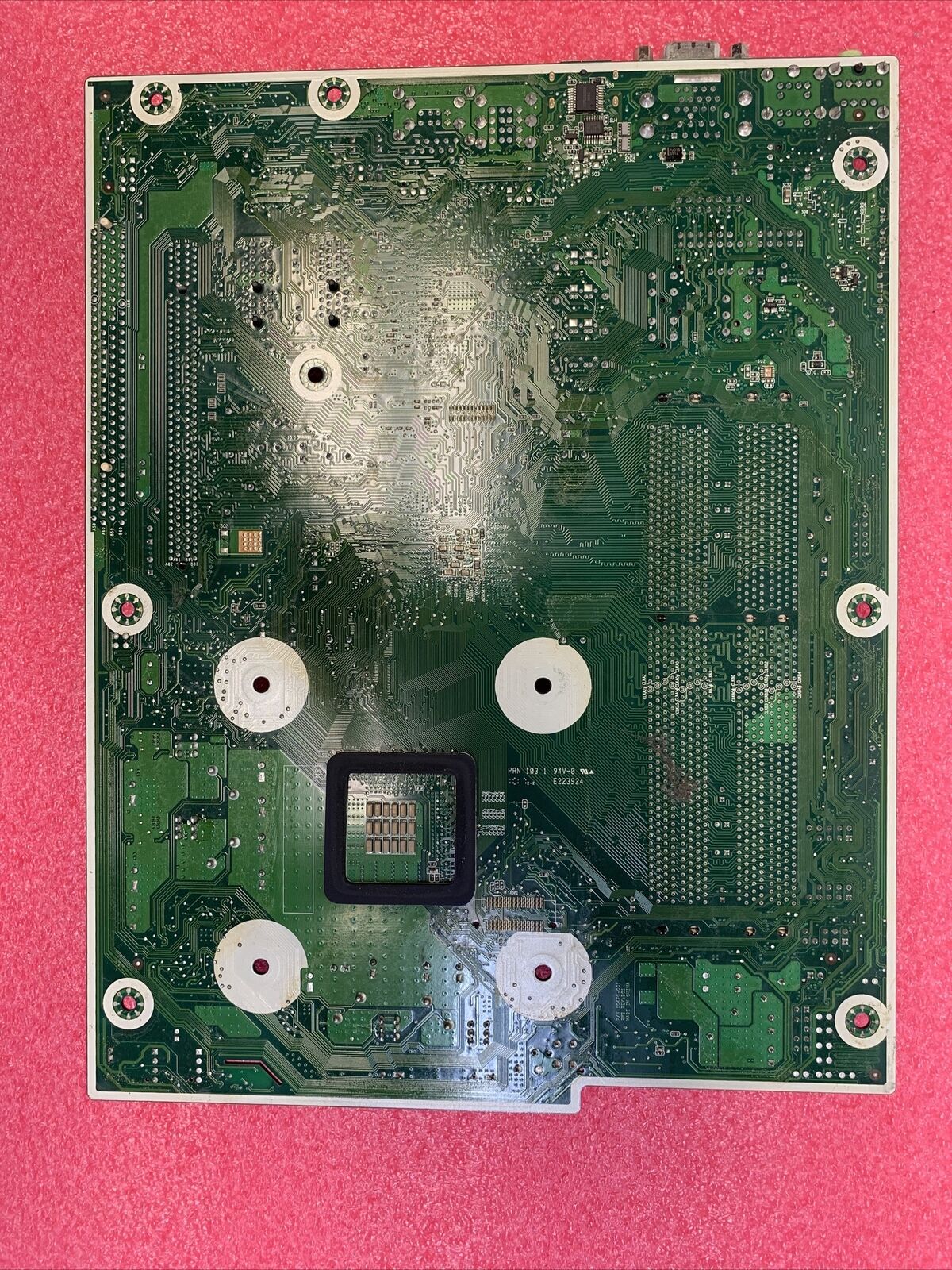 HP Compaq 6000 Pro Motherboard Intel Core 2 Duo E8500 3.16GHz 4GB RAM