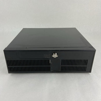 General Technics Silent 3U Rackmount Server Chassis Antec EA-500D 500W PSU
