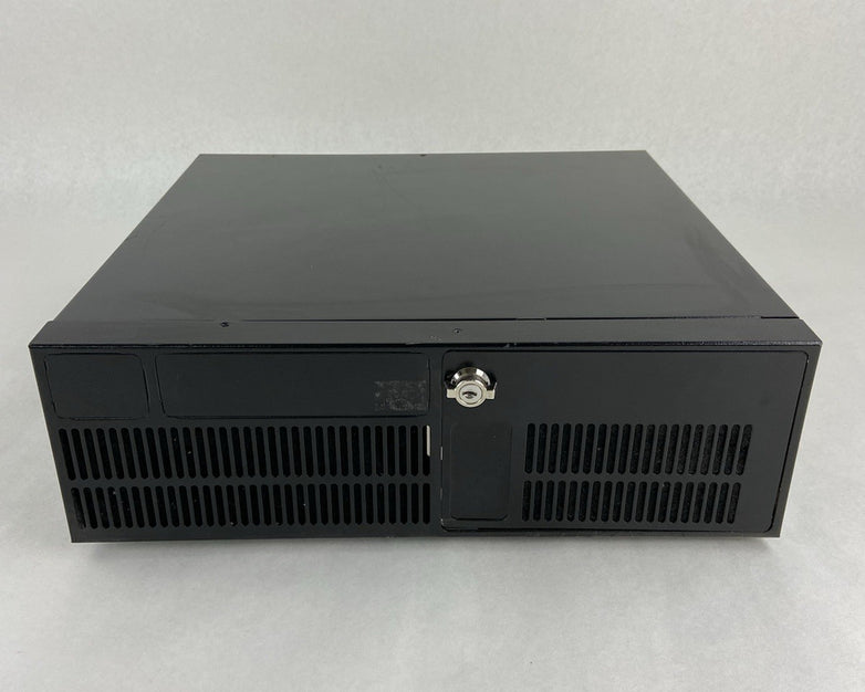General Technics Silent 3U Rackmount Server Chassis Antec EA-500D 500W PSU