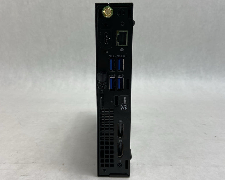 Dell Optiplex 7070 Micro Intel Core i7-9700T 2GHz 8GB RAM No AC/HDD/OS/ANT
