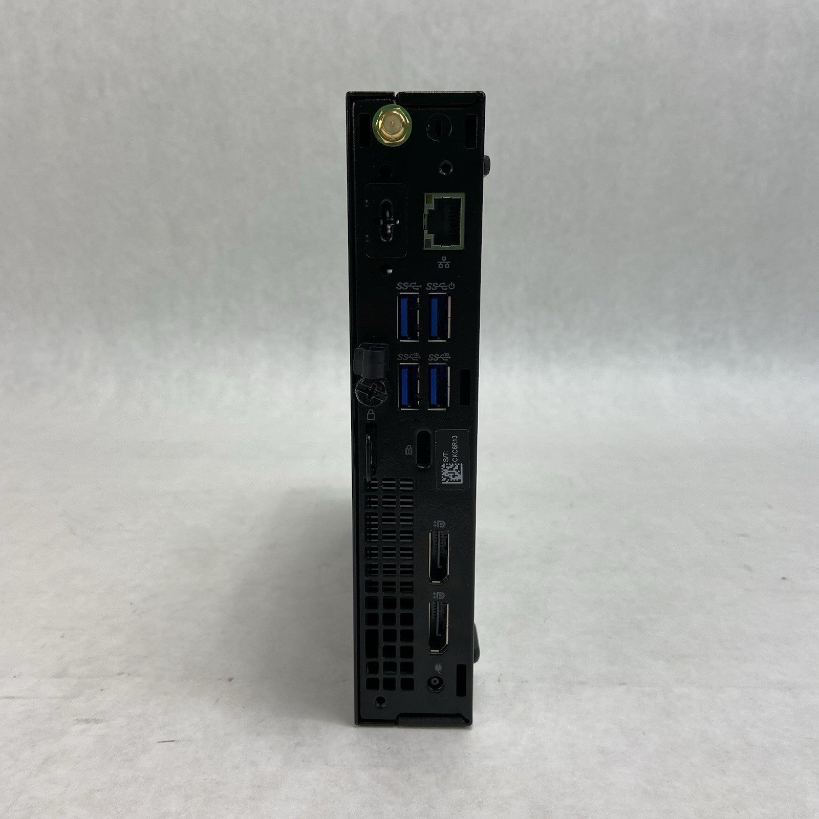 Dell Optiplex 7070 Micro Intel Core i7-9700T 2GHz 8GB RAM No AC/HDD/OS/ANT5