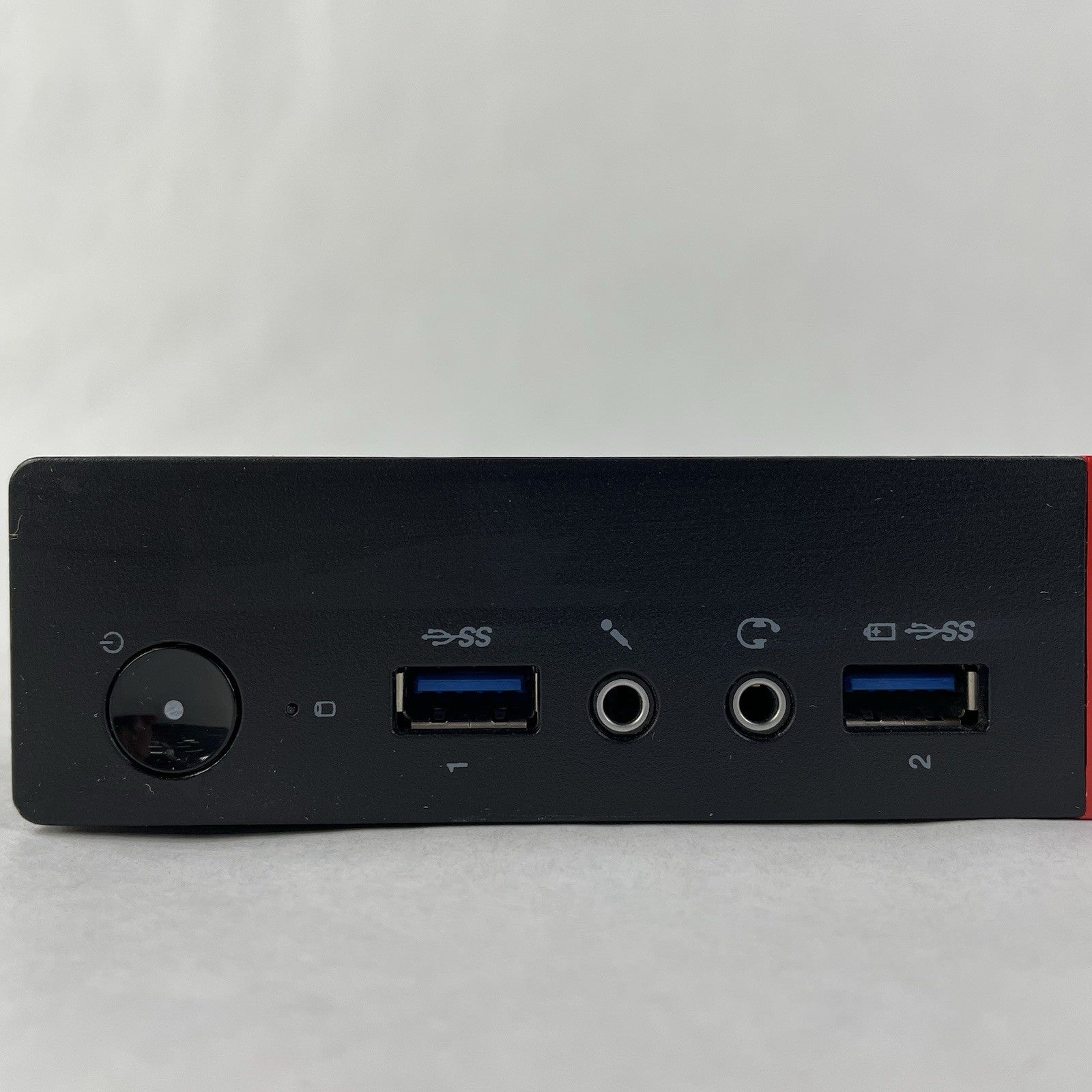 Lenovo ThinkCentre M600 Micro Pentium J3710 1.60 GHz 4 GB RAM No SSD/OS2