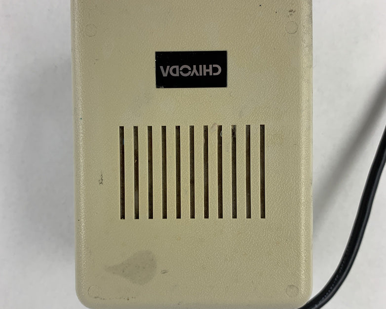Chiyoda RX100 Micro Motor Model 81006 Power Tested