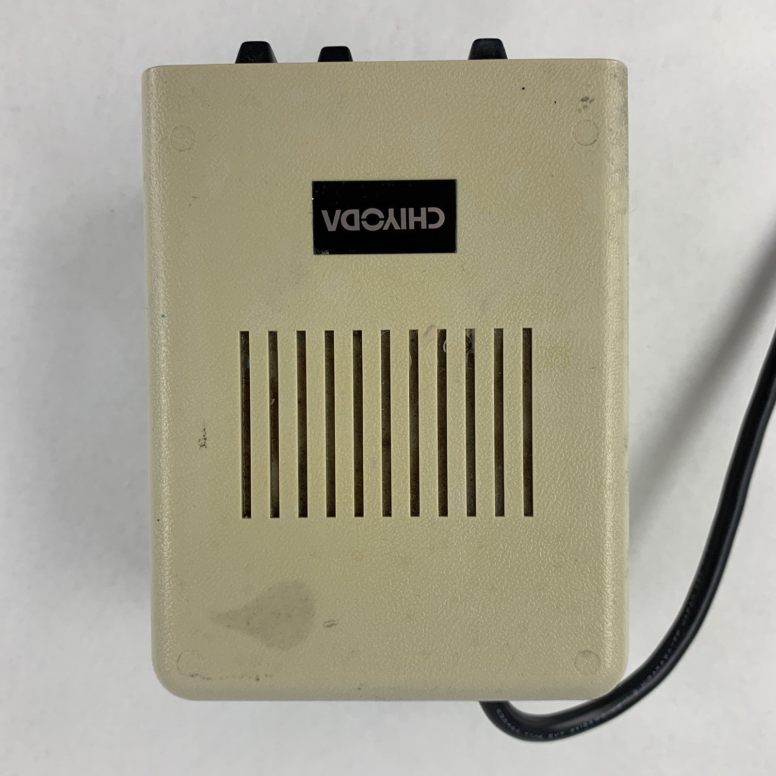 Chiyoda RX100 Micro Motor Model 81006 Power Tested