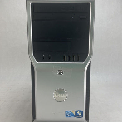Dell Precision T1500 MT Intel Core i5-650 3.2GHz 4GB RAM No HDD No OS