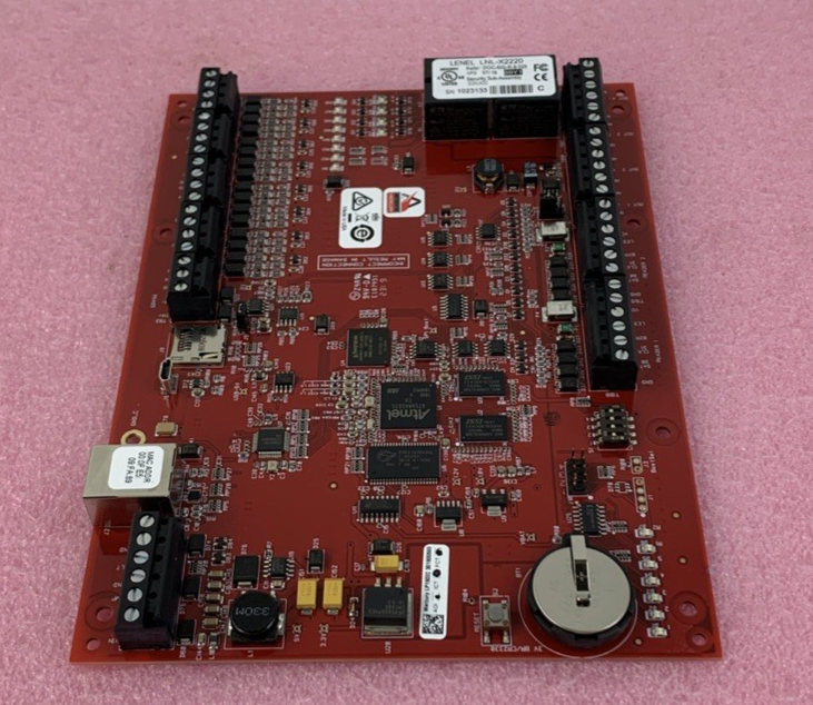 Lenel LNL X2220 Intelligent Dual Reader Controller3