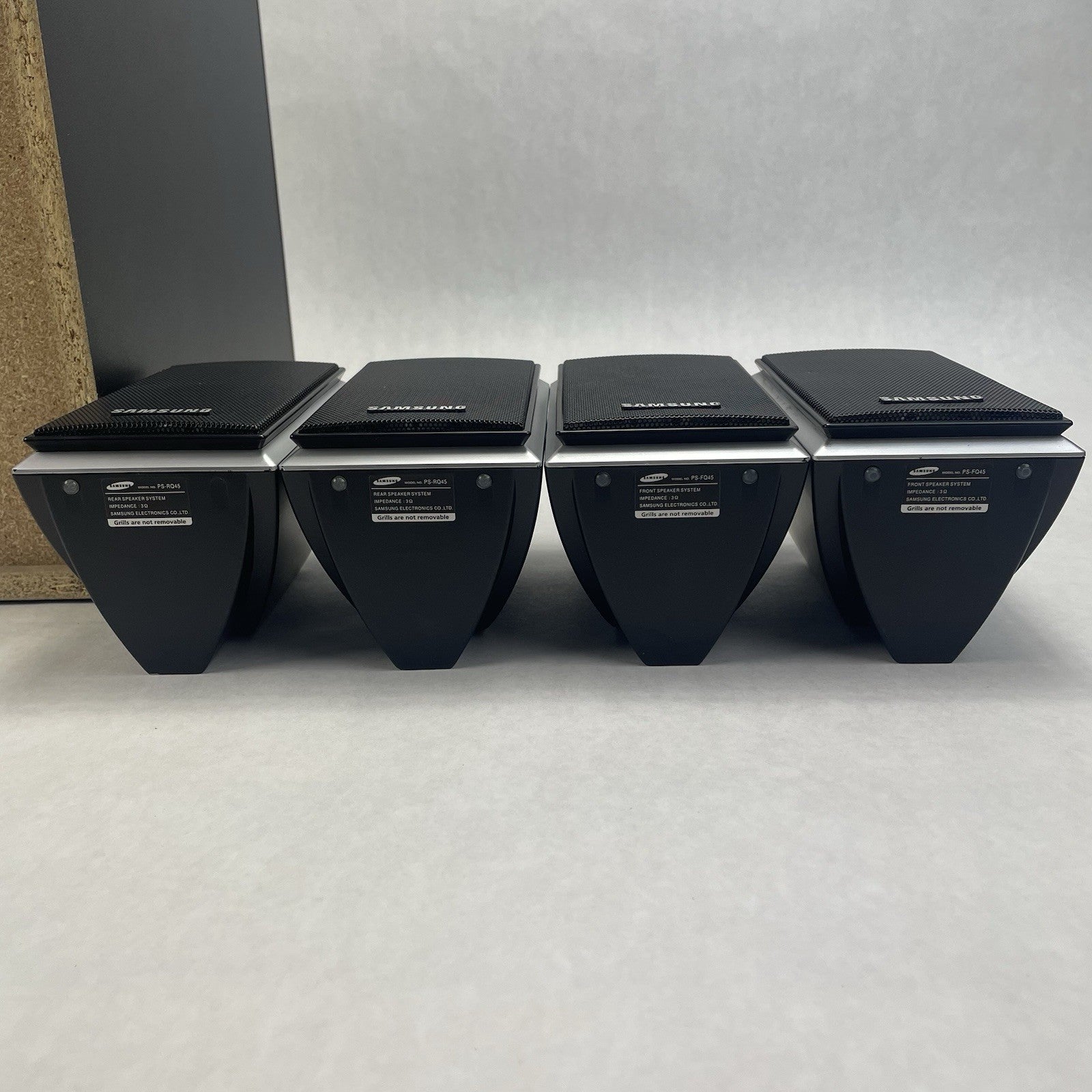 Samsung 5.0 Speakers Set PS-CQ45