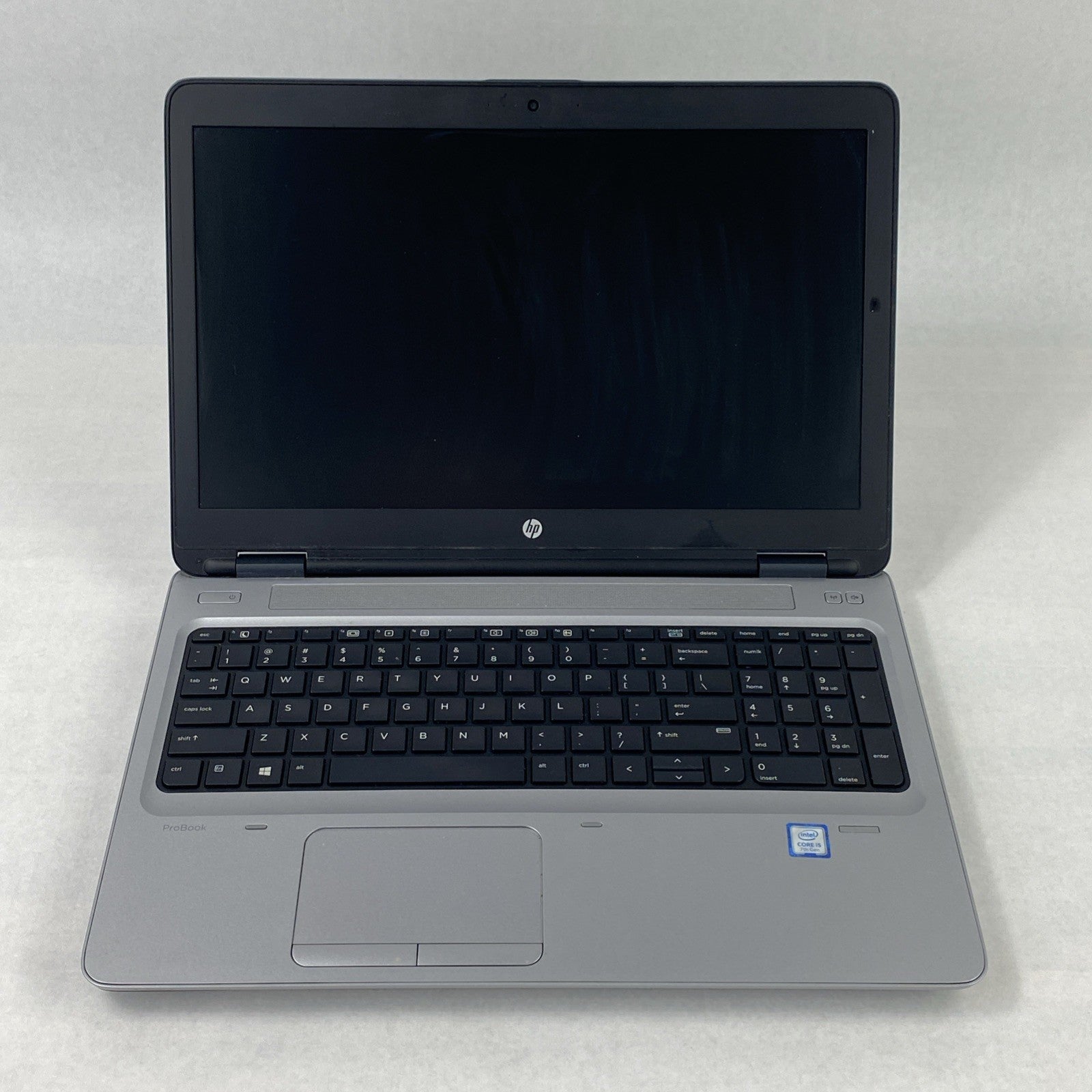 HP ProBook 650 G3 Intel Core i5-7200U 2.50GHz 8GB RAM 15.6" No HDD No OS