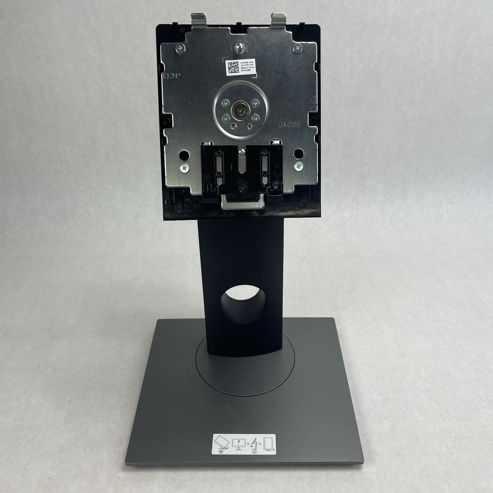 Dell Monitor Stand (0D17DM-JAC00) for 22"