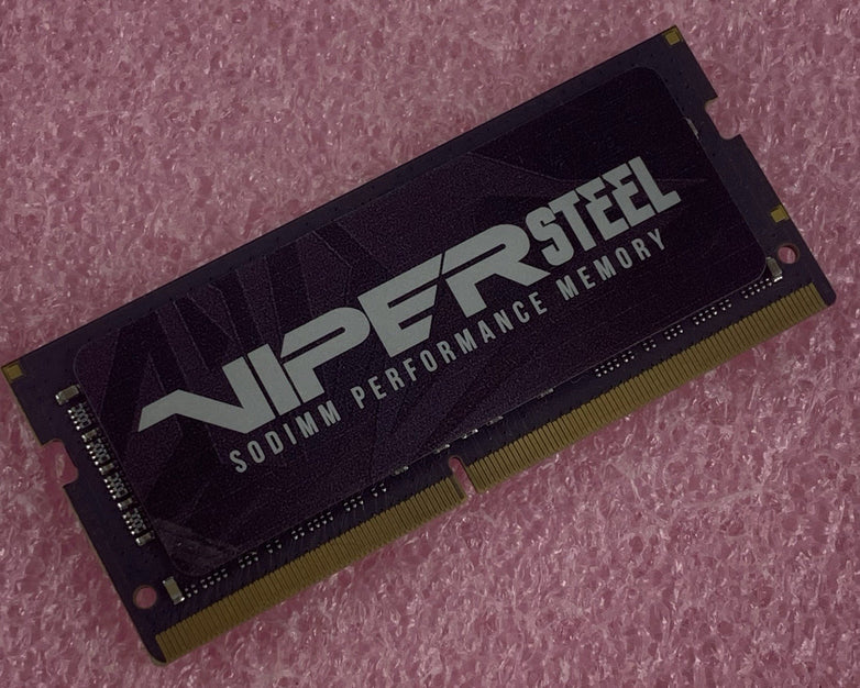 Viper PVS416G266C8S Steel 16 GB RAM 2666Mhz SODIMM  Laptop Memory Ram