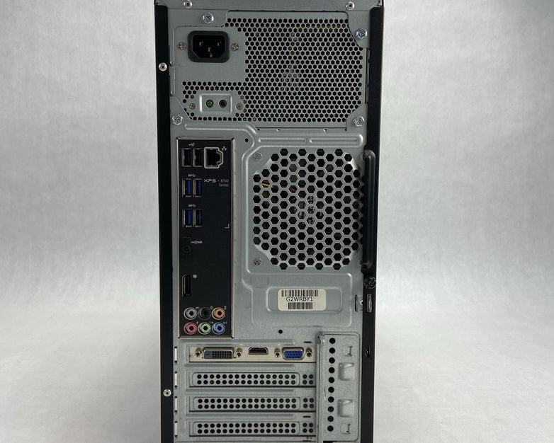 Dell XPS 8700 MT Intel Core i5-4440 3.1GHz 8GB RAM No HDD No OS GT 635