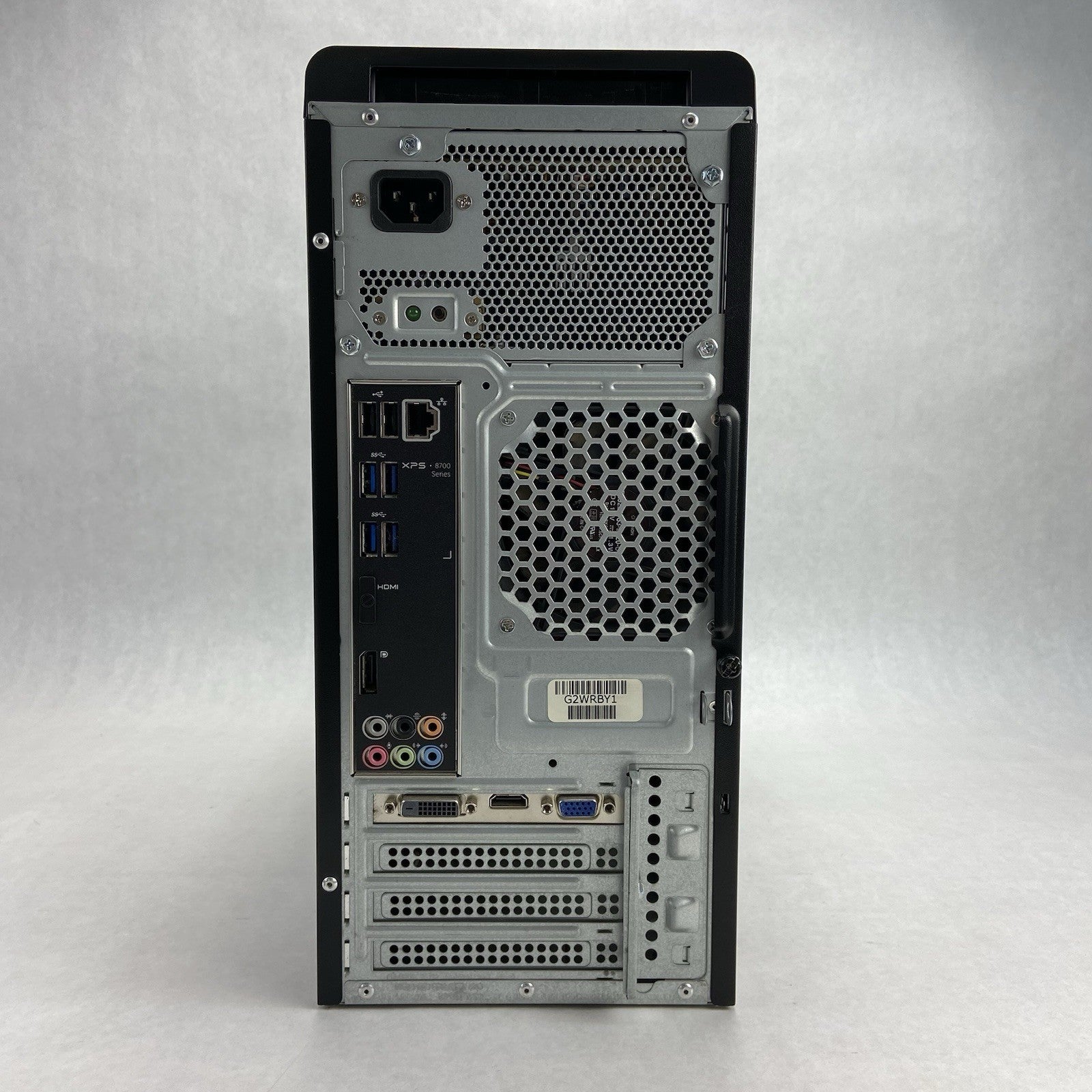 Dell XPS 8700 MT Intel Core i5-4440 3.1GHz 8GB RAM No HDD No OS GT 6355