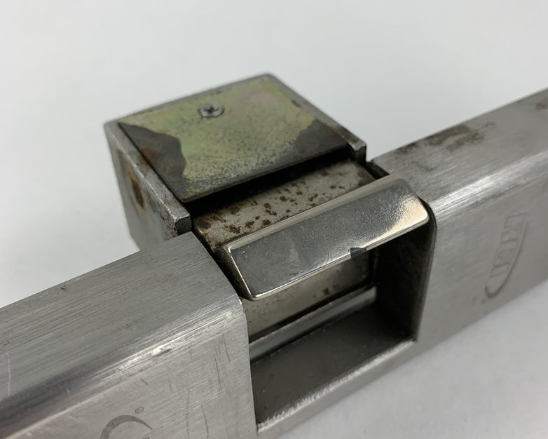 RCI 0161-08 0161x08x32D Stainless Steel Electric Strike Plate 24V AC/DC Used