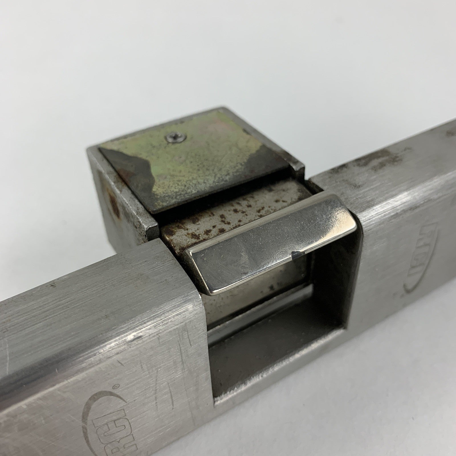 RCI 0161-08 0161x08x32D Stainless Steel Electric Strike Plate 24V AC/DC Used